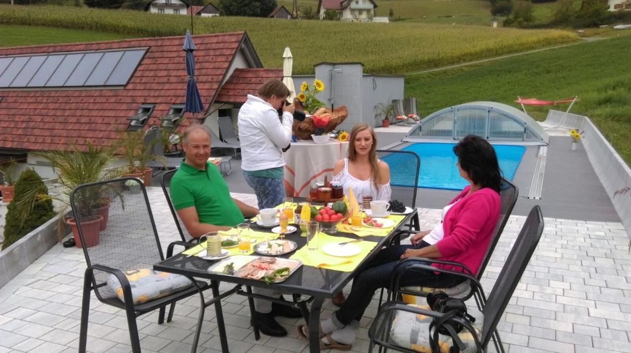 Sonnenwiese In Unterlamm 58 Eksteriør billede