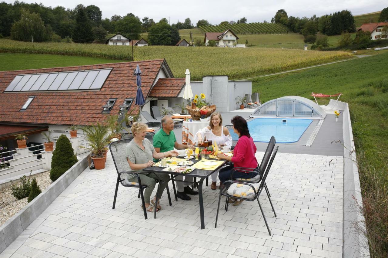 Sonnenwiese In Unterlamm 58 Eksteriør billede